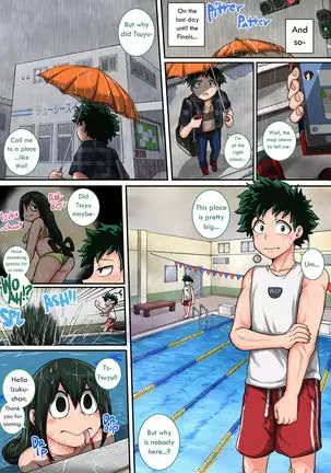 Boku no Harem Academia: 6-wa "Harem no Hajimari" | My Harem Academia 6: The Start of a Harem
