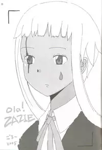 [Team GIPS] Ikenai Sensei Negima (Negima)