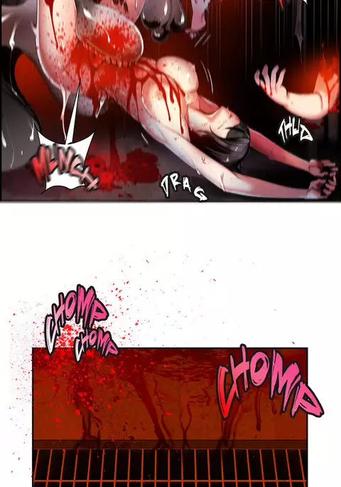 Lilith`s Cord Ch.1-41