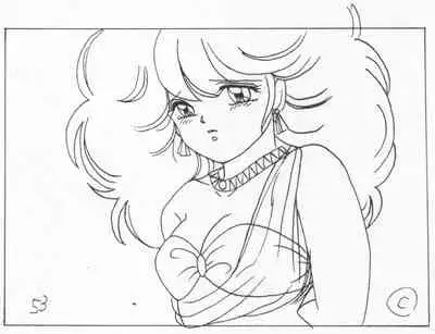[Alice Soft] Rance 1.2.3 Genga Settei Shiryou (Incomplete) [yukimi]
