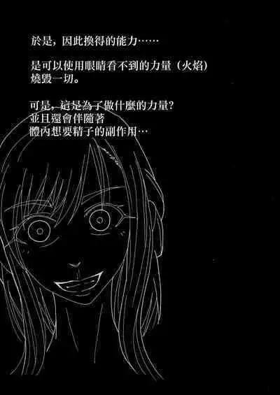 Nakadashi Gakusei Atashi no Kareshi o Neteru Watashi.