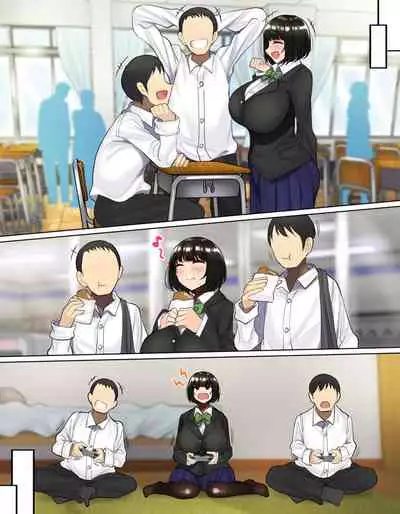 Kakko Tsukete Eroi Koto ni Kyoumi nai Hurishite tara Ore no Houga Sakini Suki datta Osananajimi wo Ero Saru no Tomodachi ni Torareru o Hanashi