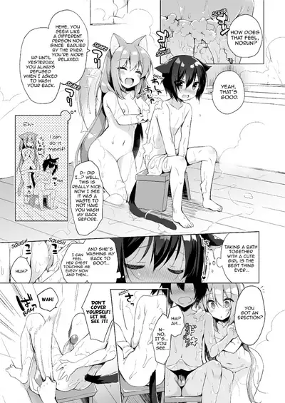 Boku no Risou no Isekai Seikatsu Soushuuhen 01 | My Ideal Life in Another World Omnibus 01