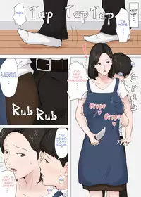 [Horsetail] Zoku Kaa-san Ja Nakya Dame Nan Da!! | Mother, it has to be you the sequel[English][Amoskandy]