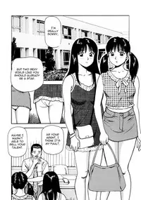 [Anzaki Moral] Tsukekomareta Shoujo [English] {Munyu}