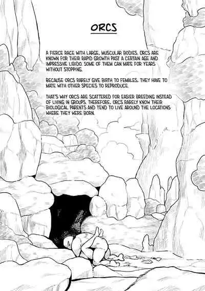 Elf to Orc no Otoshigoro | Elf And Orc Are Growing Up