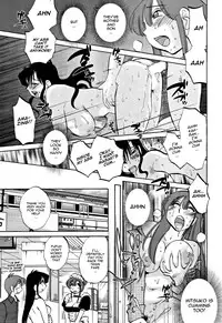 [TsuyaTsuya] Tatoeba Haha Ga Extra Kuro [English] [Fated Circle]