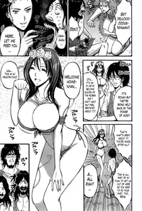 [Nagashima Chousuke] Kigenzen 10000 Nen no Ota | The Otaku in 10,000 B.C. Ch. 1-17 [English] [Natty Translations, Lazarus H]