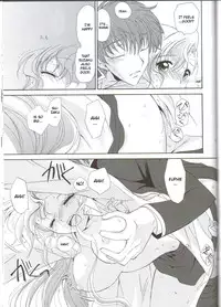 (C75) [Kurimomo (Tsukako)] Angel Feather 2 (Code Geass: Lelouch of the Rebellion) [English] [CGrascal]