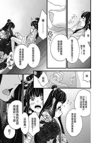 うちの上司が偽宦官で、後宮で秘密の溺愛生活しちゃってます 1-2