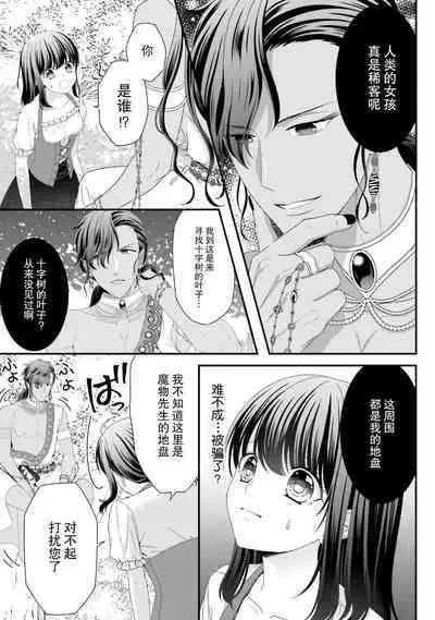 [Utage / Senzaki Hitomi] i sekai de zetsurin madō-shi ni kawa retara mechakucha dekiai sa rete imasu. | 在异世界被非凡的魔导师买下的话会被异常宠爱。 1-7 [Chinese] [莉赛特汉化组]
