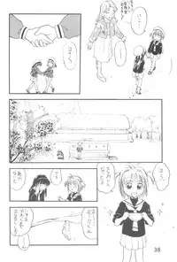 (C54) [Tama Center, Sanketsushuu (Tama Noboru, Sanzui, Plum)] C.C.Pre (Cardcaptor Sakura)