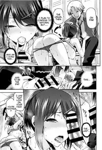 [kiasa] Hinata NTRism [English] [Tigoris Translates]