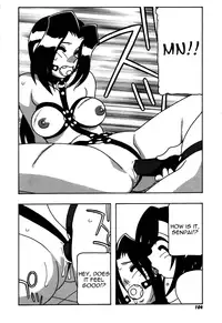 [O.RI] Shippuudotou no Mankenbu!! | The Manken Club, Like Whirlwind and Surge Waves!! [English] [Yoroshii]