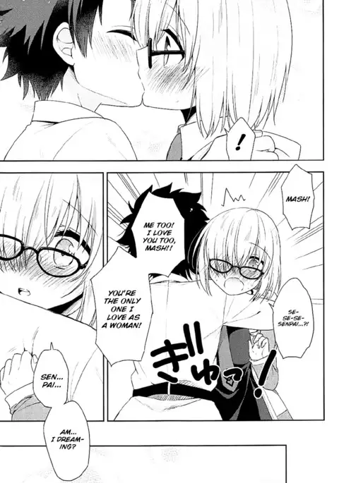 I Seemed to Have Fallen for Senpai