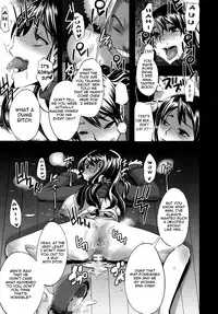 (C78) [DA HOOTCH (ShindoL)] Four Leaf Lover 2 (Yotsubato!) [English] =LWB=