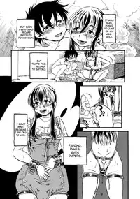 [Anthology] Do Not Peep 2 (Nozoite wa Ikenai 2) Ch. 1-4 [English] [Chocolate]