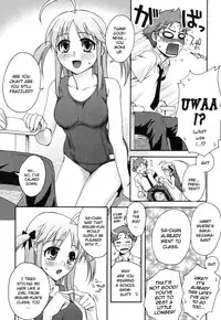[Unagimaru] Double Lip Ch.02, 04, 06, 08 - 10 [ENG]