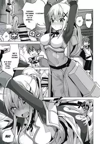 (C91) [Illumination. (Ogadenmon)] Kono Subarashii Seiyoku ni Syukufuku o! (Kono Subarashii Sekai ni Syukufuku o!) [English]