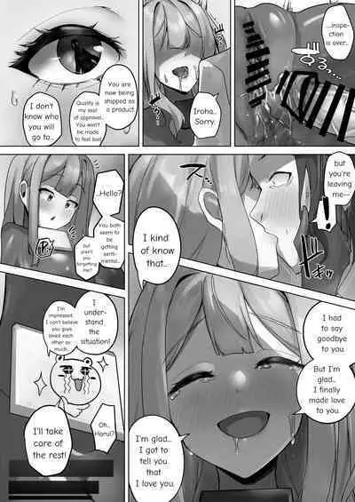 R.S.I. Sha Gijitsu Kenshou Jikken Houkoku