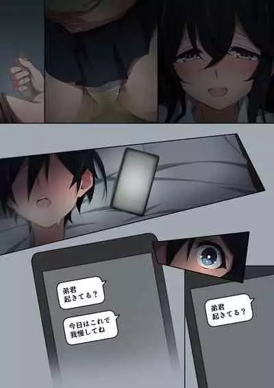 Onee-chan wa itsumo boku ni onara o Kagasete Kureru
