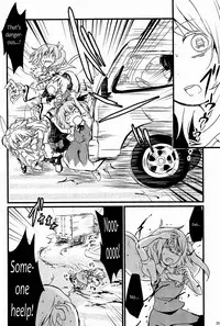 (Ryonaket 3) [Haka no Shita ni iru (Harasaki)] Touhou Roadkill Joint Publication (Touhou Project) [English] {atomicpuppy} [Incomplete]