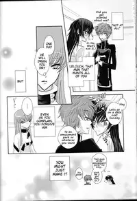 (SUPER19) [NATURAL PRODUCTS (Takashina Tohru)] Rainbow Gossip (Code Geass) [English] [Tigoris Translates]