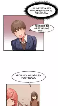 [Mx2J] Hahri's Lumpy Boardhouse Ch. 0-7 [English] (YoManga) (Ongoing)