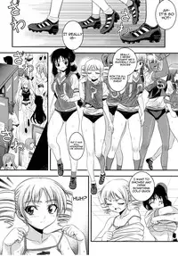 (C79) [CDPA (Various)] CROSS MAKE 2010 (Freezing) [English] {Wrathkal}