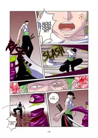 [Raisin Pie (Tamaki Denchuu)] Shoku no Utage | Feast of the Eclipse (One Piece) [English] [EHCOVE]