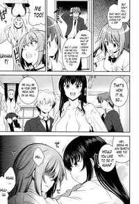 [Yasui Riosuke] Renai Fuyou Gakuha | A School Where Love is Unnecessary [English] [TheLustyLadyProject]