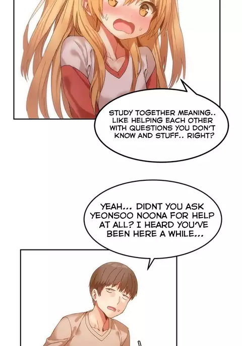 Hahri's Lumpy Boardhouse Ch. 0-18