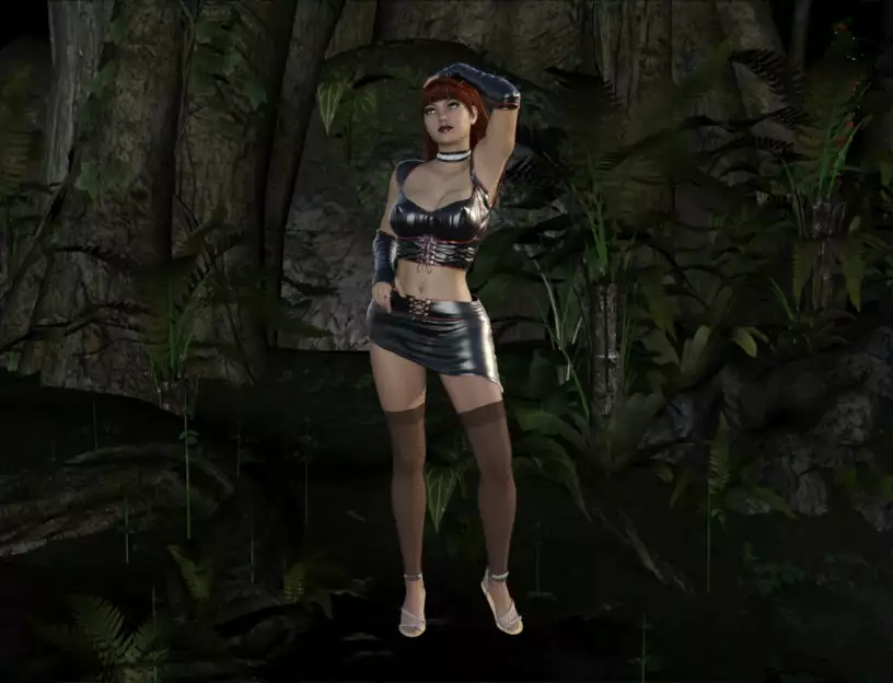 Not in game