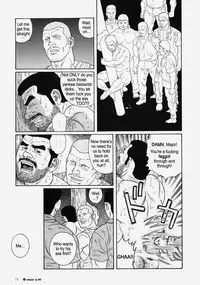 [Gengoroh Tagame] Kimiyo Shiruya Minami no Goku (Do You Remember The South Island Prison Camp) Chapter 01-24 [Eng]