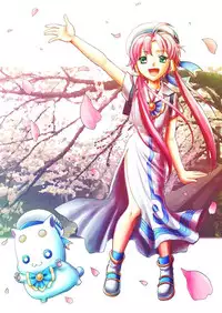 [AFTER MOON] alicechan to akarichan (ARIA)