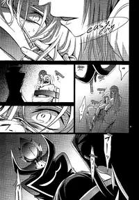 (HaruCC14) [Crazy9 (Ichikata)] Caged (Code Geass: Lelouch of the Rebellion) [English]
