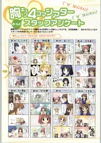 [Yameta Takashi, Sagisawa Anzu, Inuhiko] Colorful Kiss ~12 Ko no Mune Kyun~ Official Fanbook Brilliant Days!