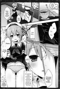 Netoraserare - Chapter 12