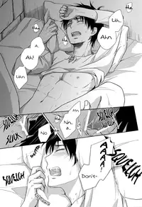 (FALL OF WALL2) [NIA (Sawa)] Pride (Shingeki no Kyojin) [English] [KEY AND CRAVAT]