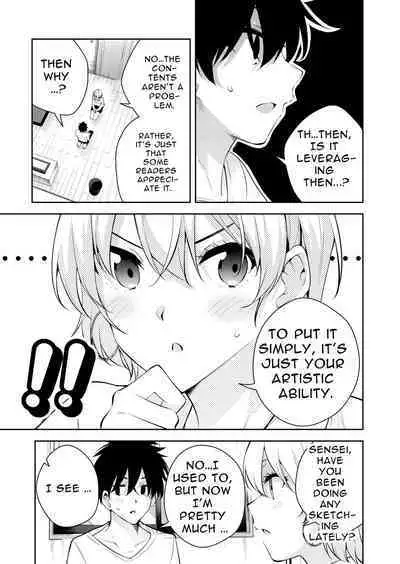 [Zenkaku 14-ji (Kitada Ryouma)] Mishiranu Joshikousei ni Kankin sareta Toki no hanashi ~Rafu Dessin Route Hen~ | The story of a manga artist who was taken in by a strange high school girl ～Nude Drawing Route Edition [English] [Digital]