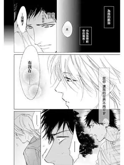 Koko wa Yasashii Niwa | 置身于温柔之庭 Ch. 6-7 + 番外