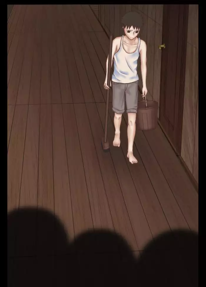 Until the tears wither ...