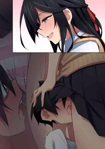 Onee-chan wa itsumo boku ni onara o Kagasete Kureru