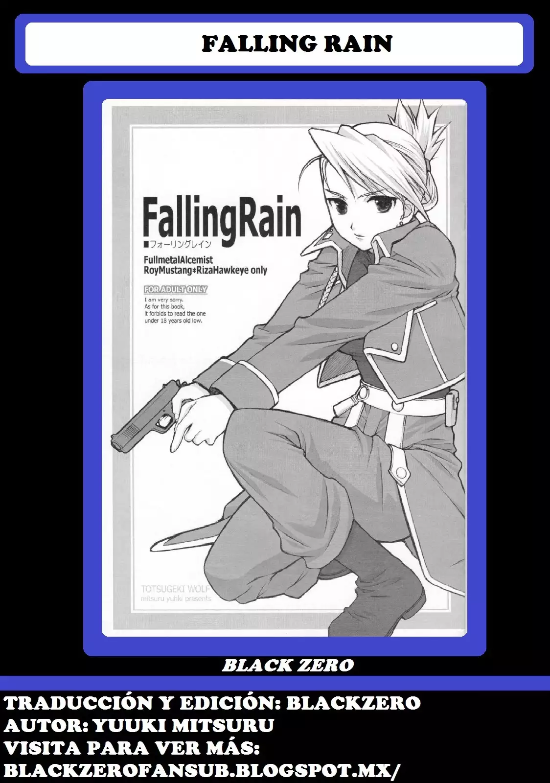 Falling Rain