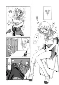 [Ayakawa Riku] Futanari Parfait ~ Parfait Androgynie~ [English] [KeySentence & chaos-x] [Decensored]