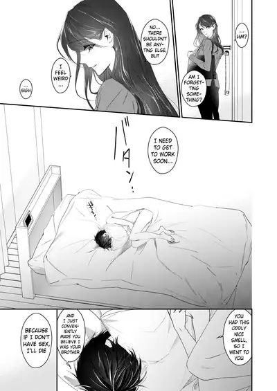 [Ototoi N (Mikoshiba)] Shounen Inma ga Ningen no Onee-san o Suki ni Naru Hanashi | The Story of a Boy Incubus Falling for a Human Onee-san [English] [Pangean]