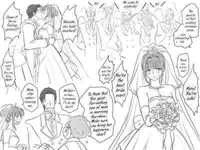 [Eroe] Seitenkango, Shinyuu to | After I got genderbend, my friend and I... [English]