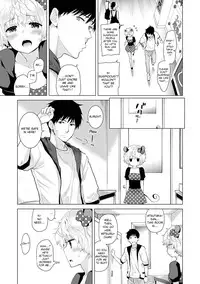 [Shiina] Noraneko Shoujo to no Kurashikata Ch. 16-18 | Living Together With A Stray Cat Girl Ch. 16-18 [English] [obsoletezero]