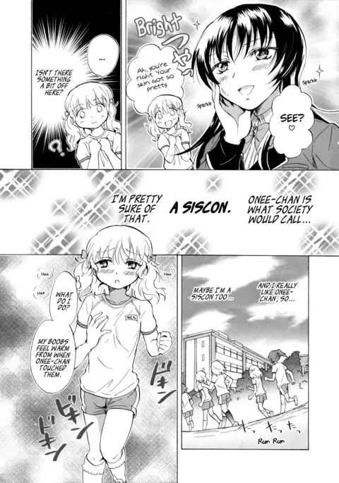 Onee-chan Does Wrong Things