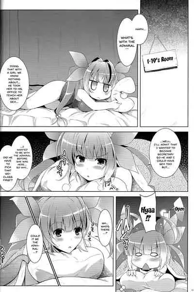 (C85) [C.R's NEST (C.R, Miyabikawa Sakura)] Kankourei 3 - KanColle 3- (Kantai Collection -KanColle-) [English] {Doujins.com}